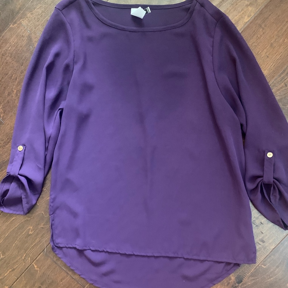 Boutique blouse